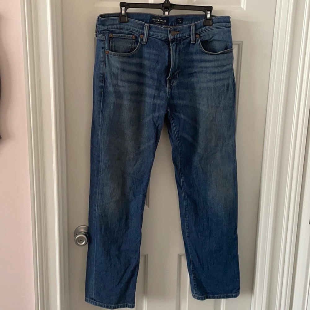 Lucky Jeans
